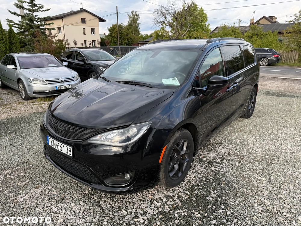 Chrysler Pacifica