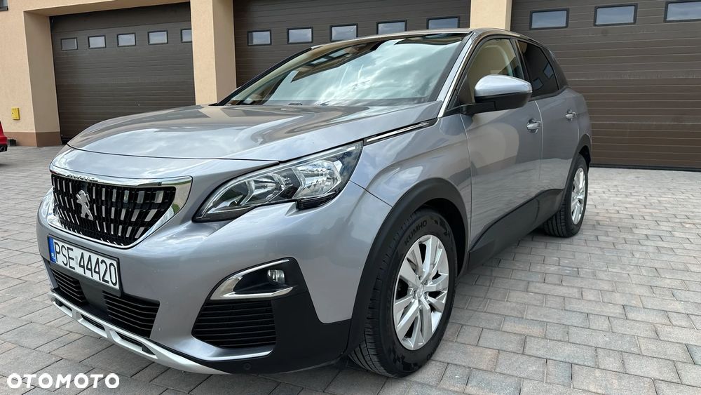 Peugeot 3008 BlueHDi 120 Stop & Start EAT6 Active - 8