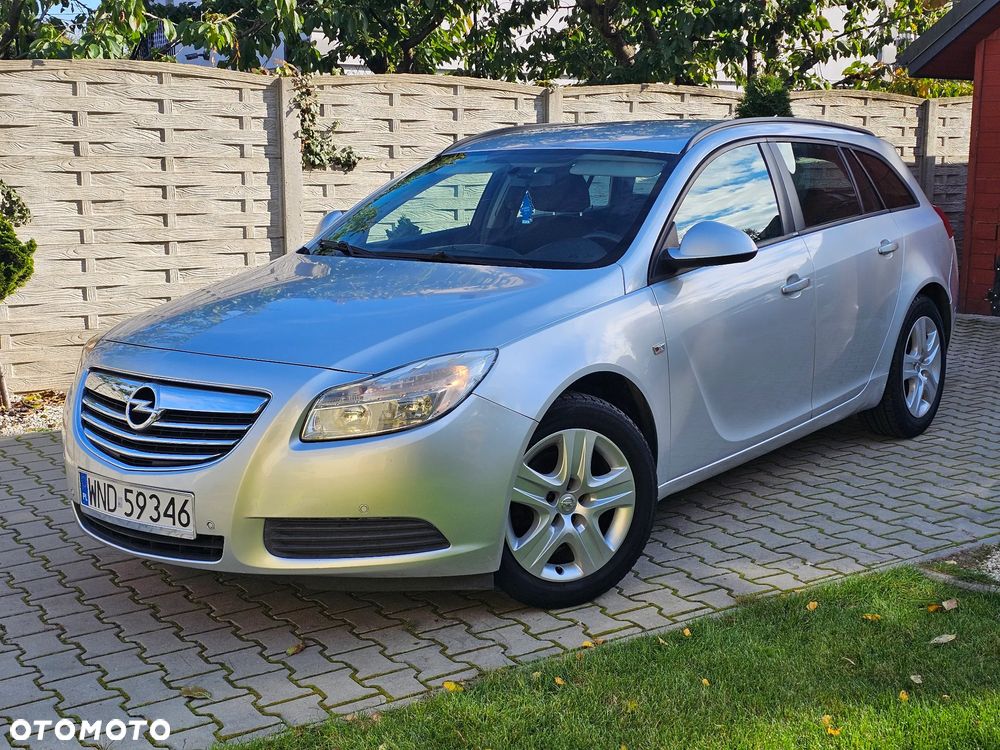 Opel Insignia 2.0 CDTI - 12