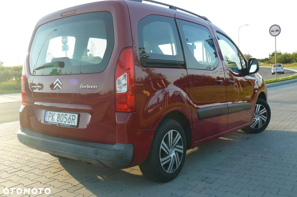 Citroën Berlingo 1.6 16V Multispace - 12