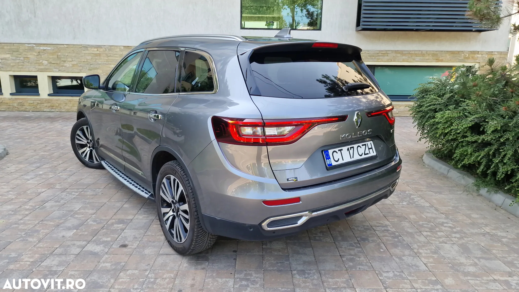 Renault Koleos BLUE dCi X-Tronic 4WD Initiale Paris - 8