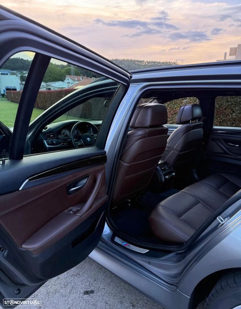 BMW 525 d Pack M Auto - 19