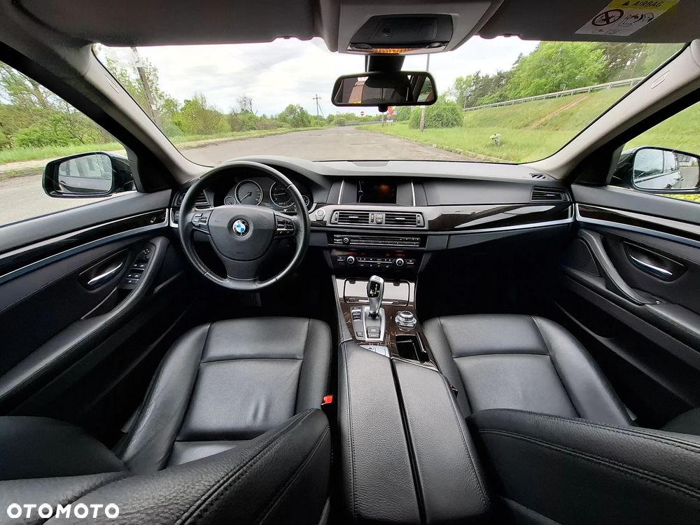 BMW Seria 5 - 9