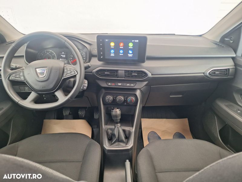 Dacia Logan ECO-G 100 MT6 Comfort - 11
