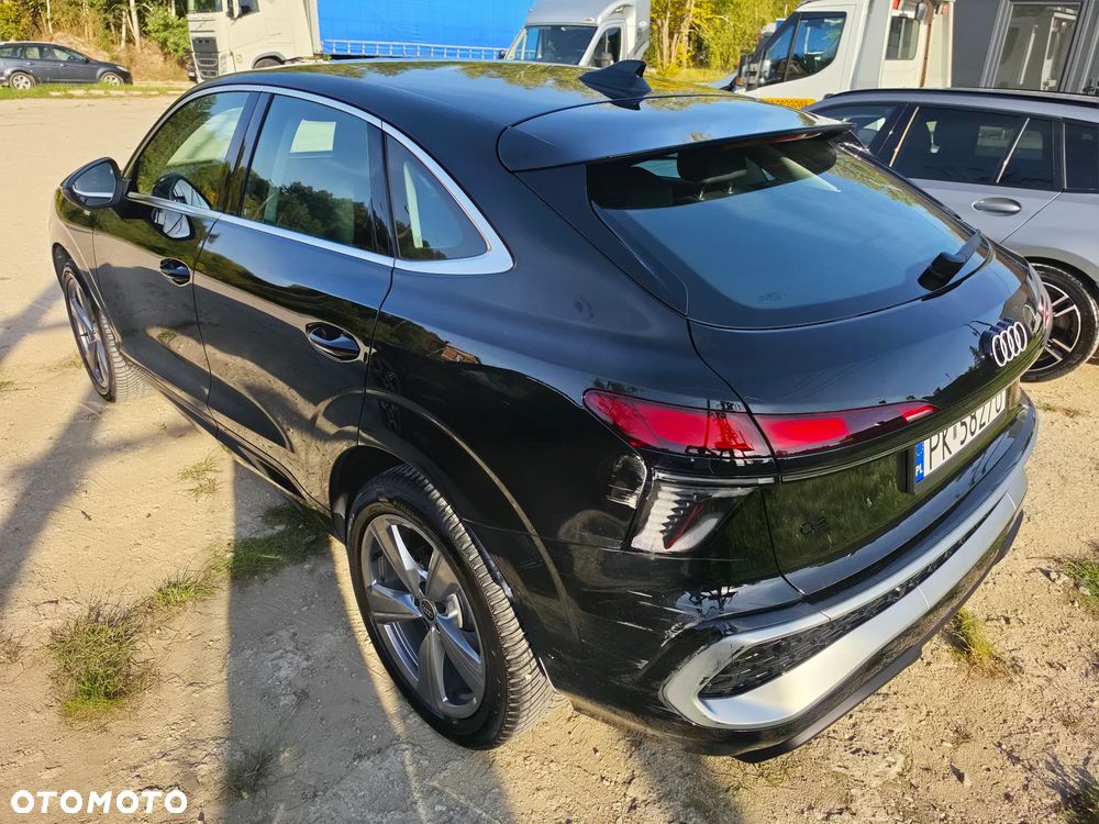 Audi Q3 Sportback 35 TFSI mHEV S-Line S tronic - 13