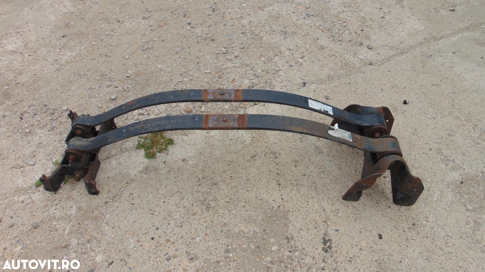 Arcuri spate Ford Transit 2012-2022 set arcuri spate stanga dreapta dezmembrez - 3
