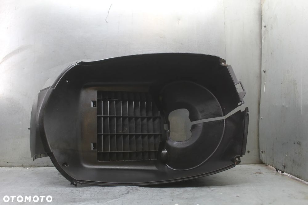 Peugeot Satelis 125 Compressor Osłona Chłodnicy wypełnienie lag kratka - 2