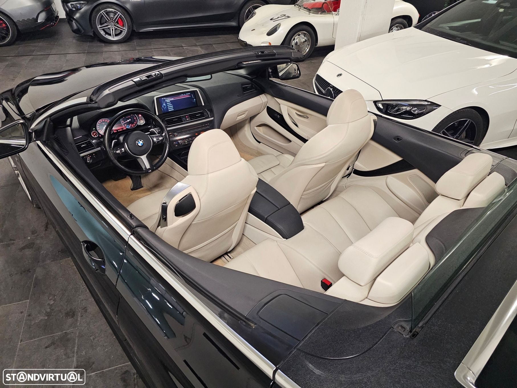 BMW 640 d Cabrio M Sport Edition - 19