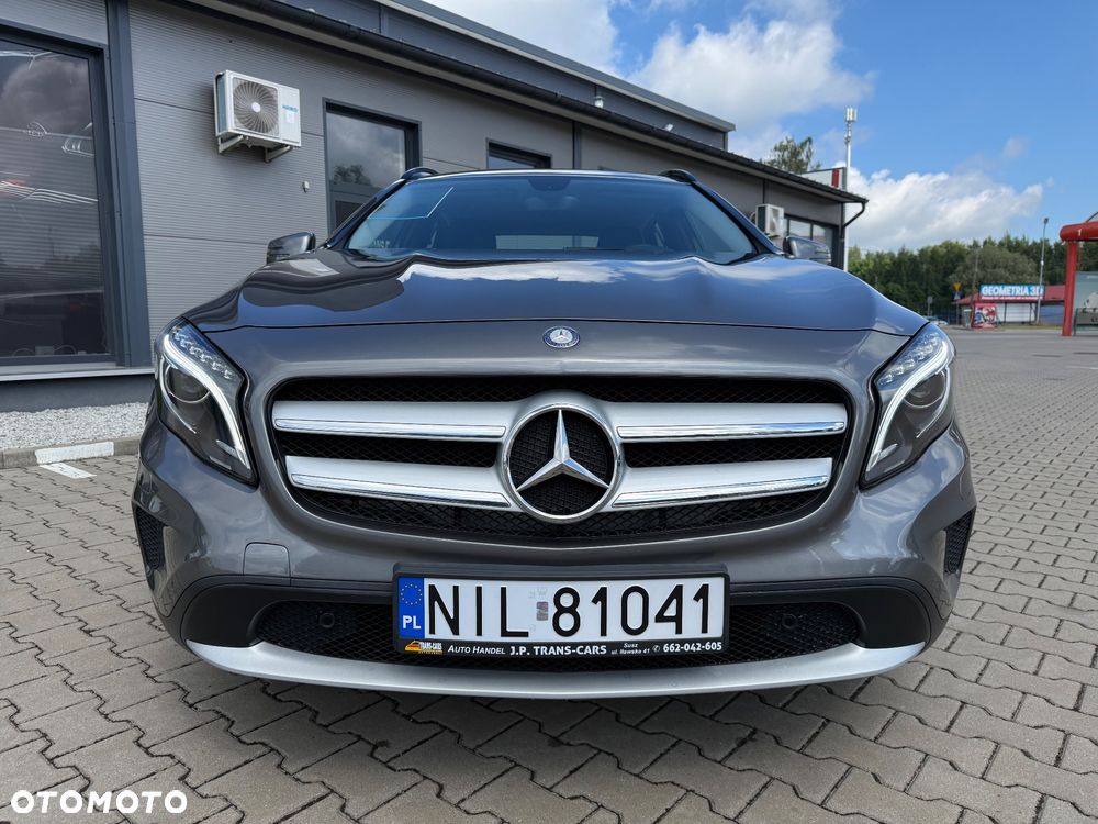 Mercedes-Benz GLA 200 Edition 1 - 3