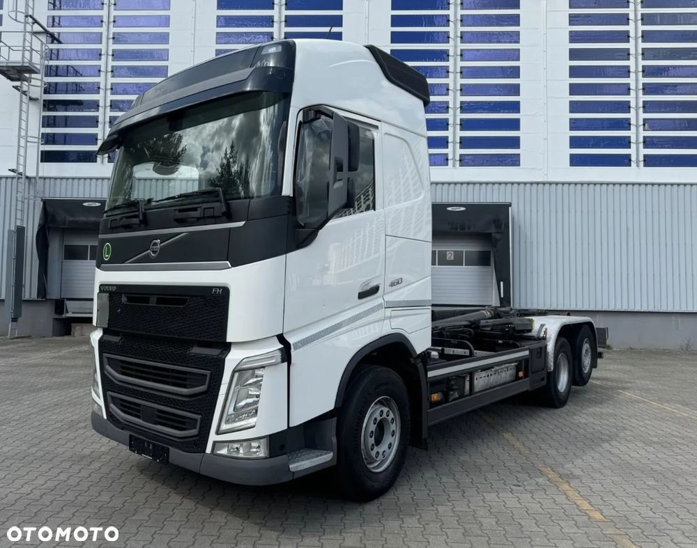 Volvo FH460 / Meiller / Niemiecki Hakowiec - 1