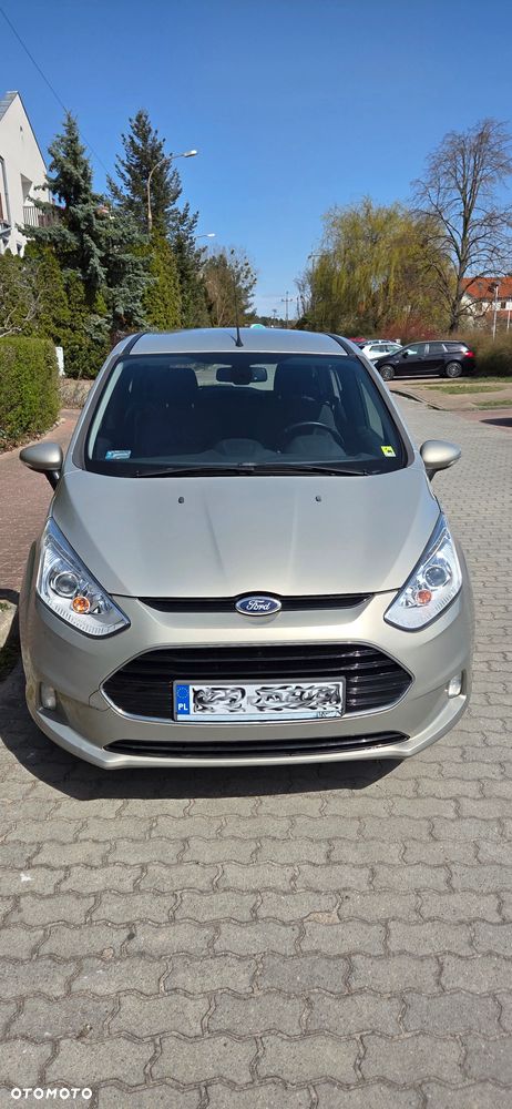 Ford B-MAX 1.0 EcoBoost Titanium - 7