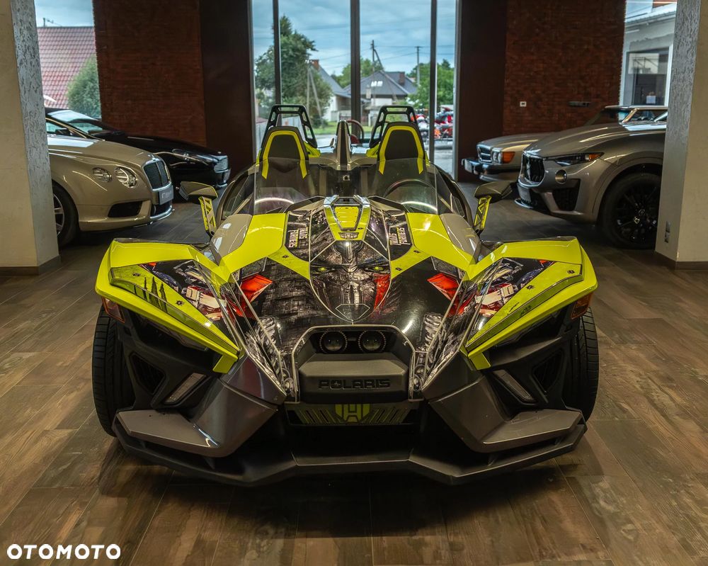 Polaris Inny - 3