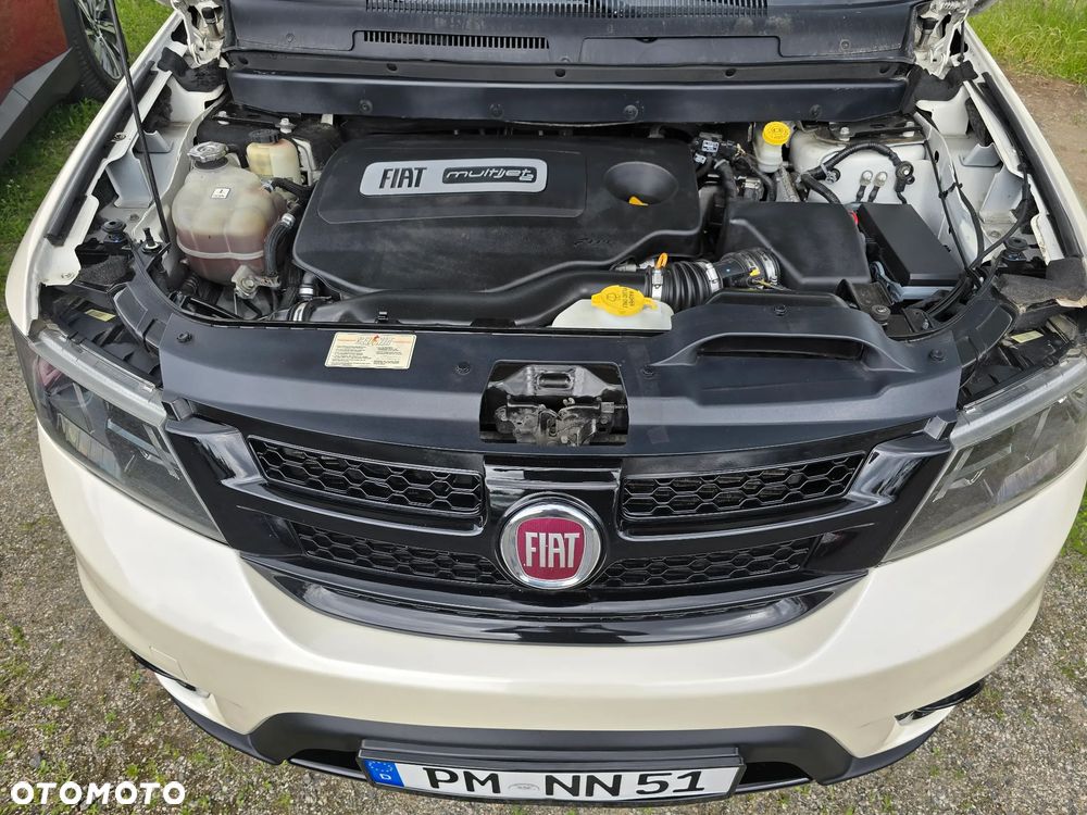 Fiat Freemont 2.0 Multijet 16V DPF Automatik Allrad Black Code - 7