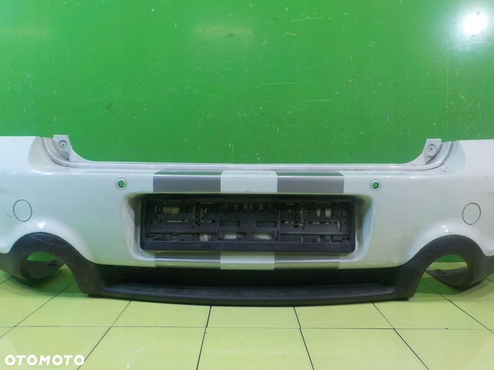 MINI COOPER COUNTRYMAN I 1.6 B 10r 5D zderzak tyl - 5