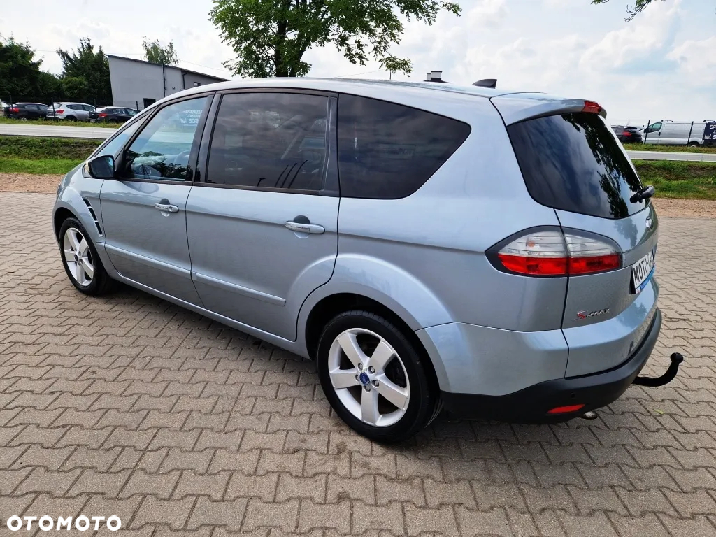 Ford S-Max 1.8 TDCi Titanium - 15