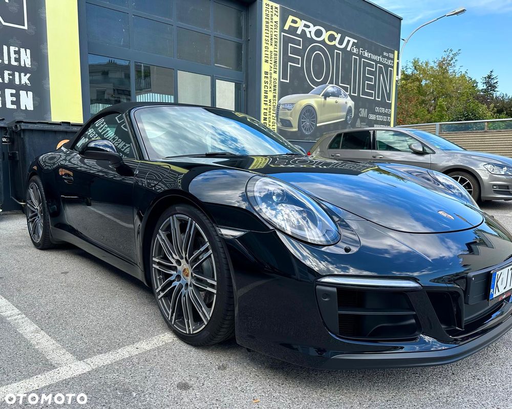 Porsche 911 Carrera PDK - 1