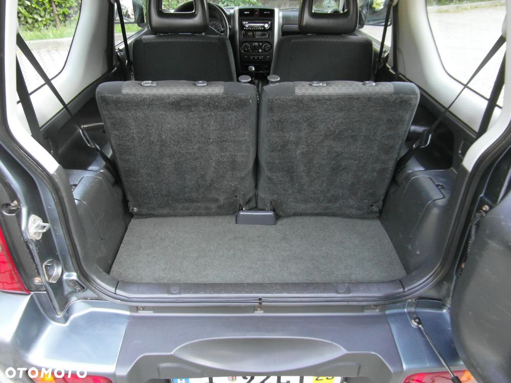 Suzuki Jimny Comfort - 8