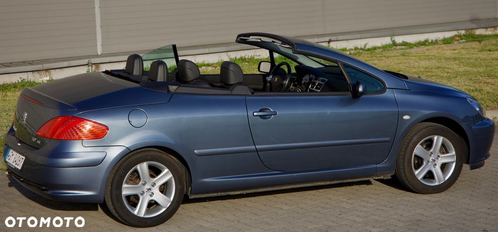 Peugeot 307 CC 140 JBL - 32