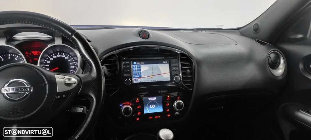 Nissan Juke 1.2 DIG-T N-Connecta - 27