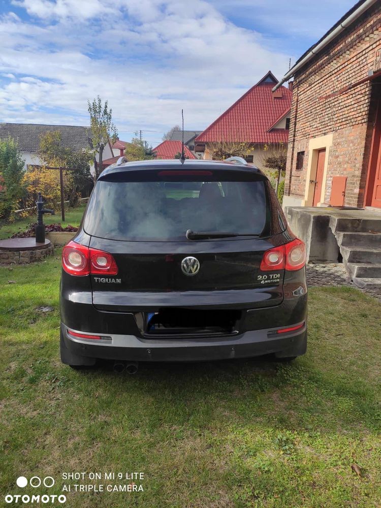 Volkswagen Tiguan 2.0 TDI Sport&Style - 11