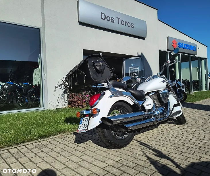 Suzuki Intruder - 7