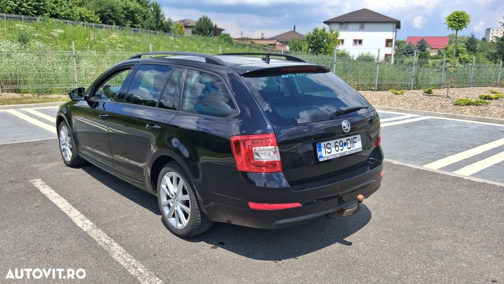 Skoda Octavia 1.6 TDI Ambition - 7