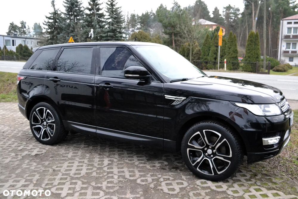 Land Rover Range Rover Sport - 14