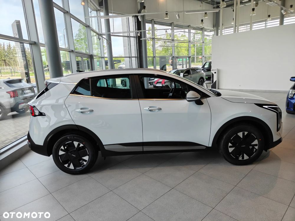Kia Sportage 1.6 T-GDI HEV M 2WD - 4