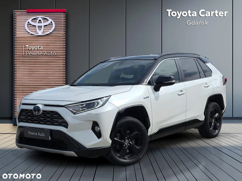 Toyota RAV4 2.5 Hybrid Selection 4x2 - 1