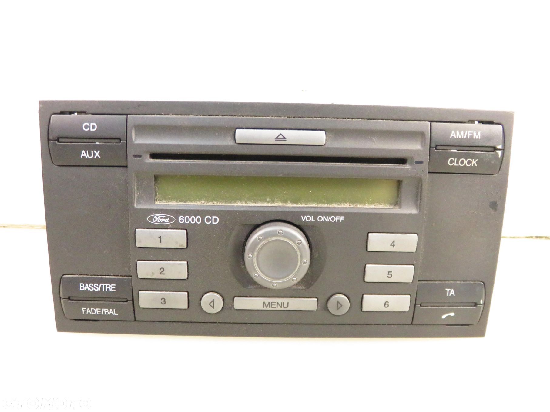 RADIO FORD FOCUS MK2 6S6118C815AH - 1