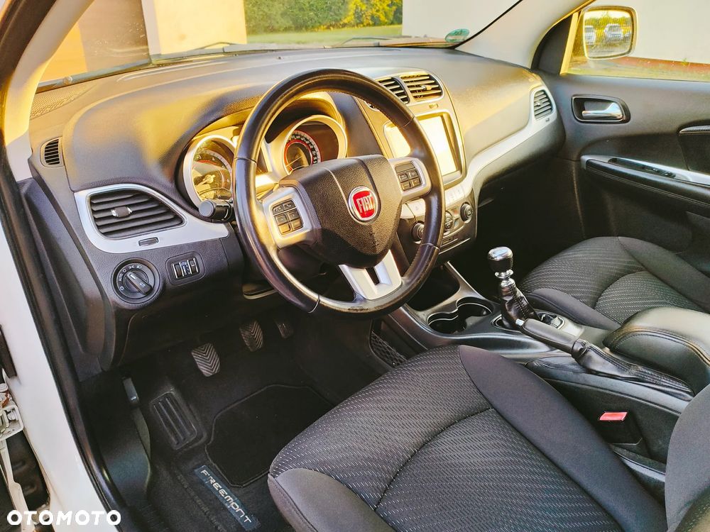 Fiat Freemont 2.0 Multijet - 12