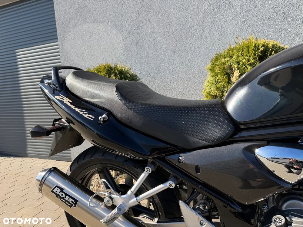 Suzuki Bandit - 18