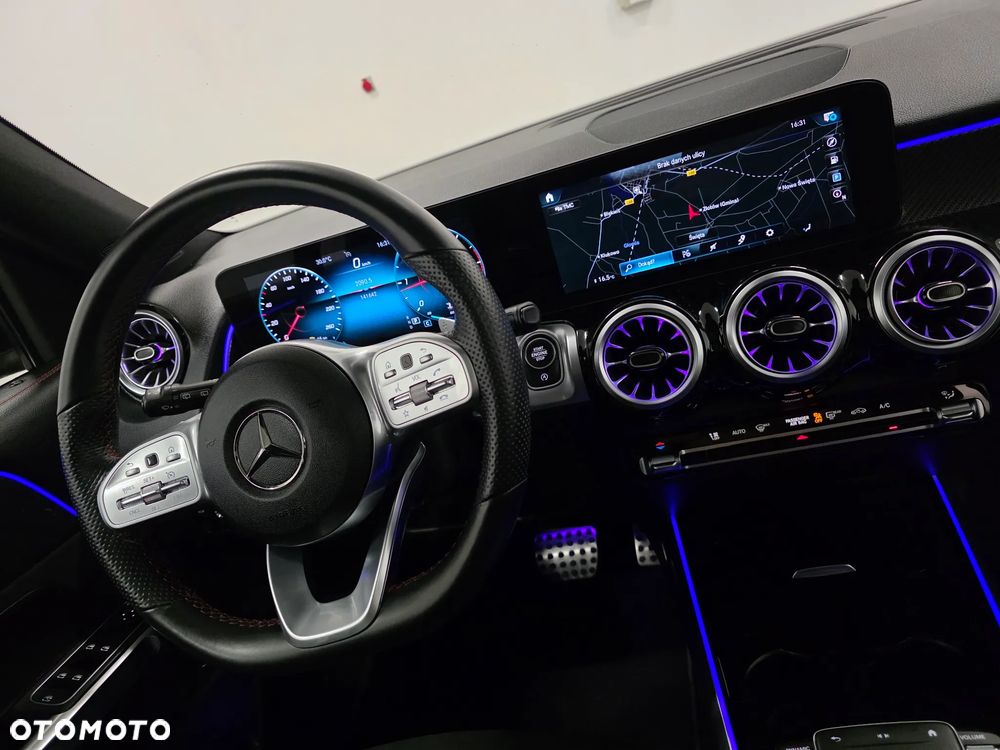 Mercedes-Benz GLB 200 d 8G-DCT Edition AMG Line - 8