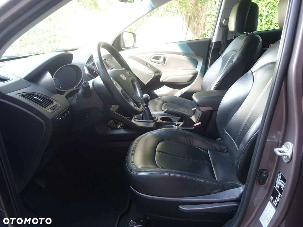 Hyundai ix35 1.6 GDI Style 2WD - 9