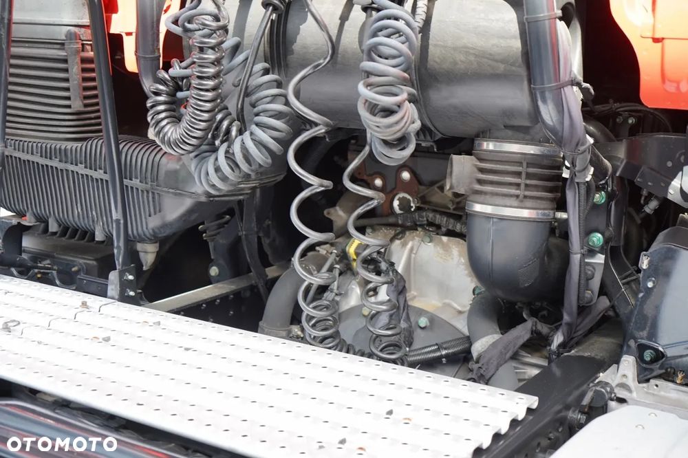 MAN TGX 18.510 / GM / RETARDER / EURO 6 - 17
