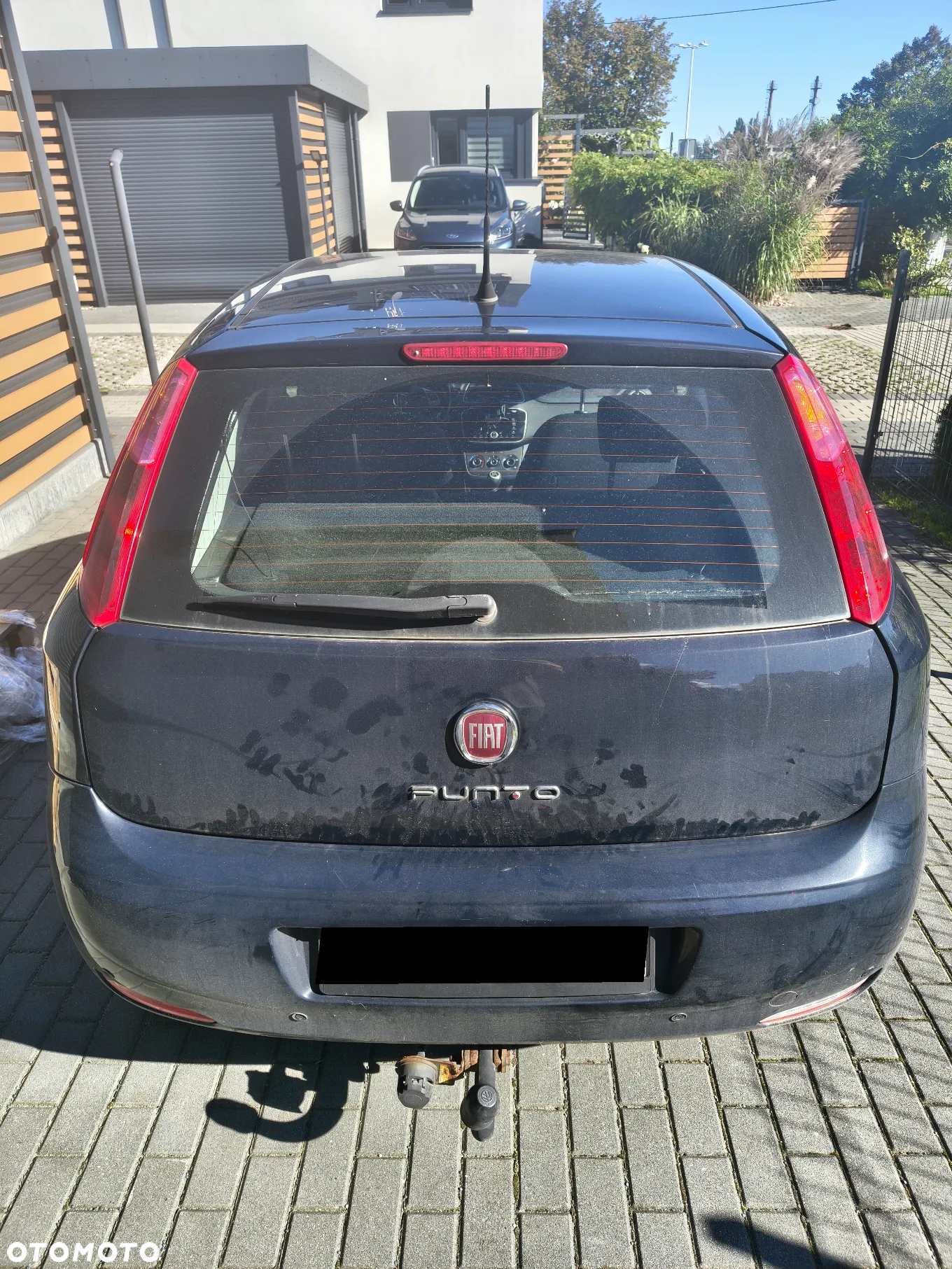 Fiat Punto 1.4 Easy Pakiet Easy Plus S&S - 5