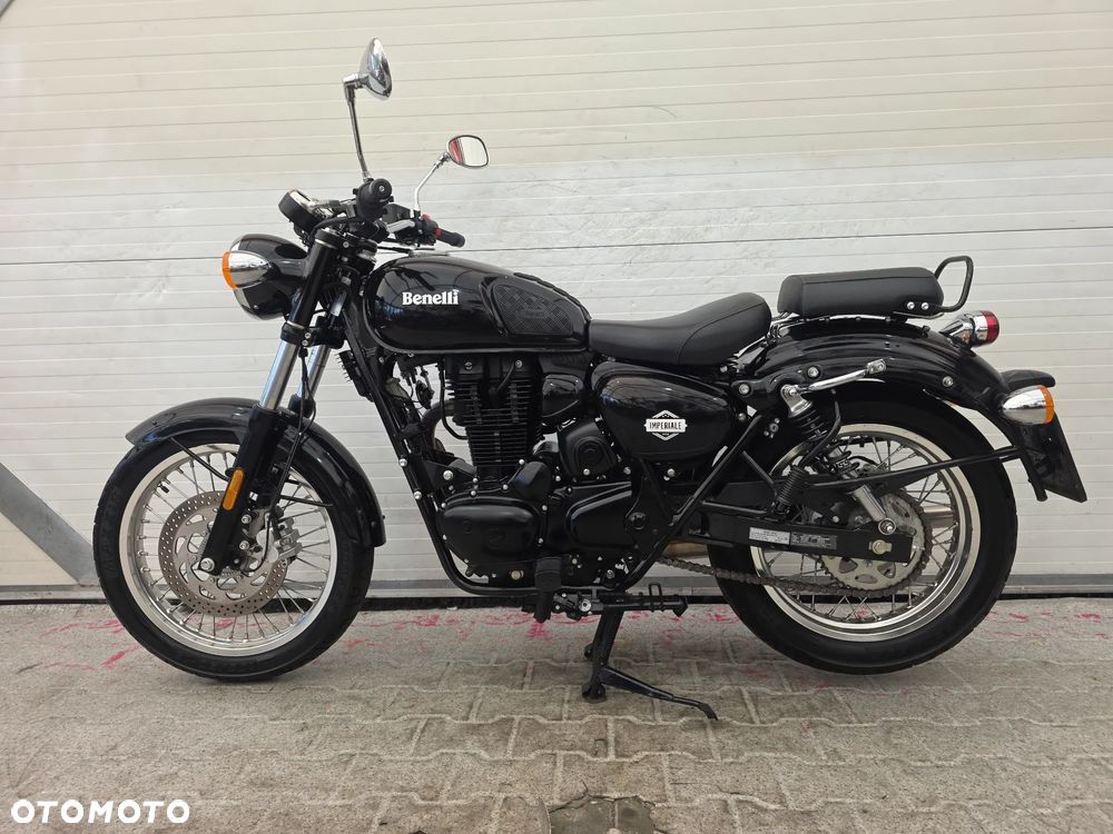 Benelli IMPERIALE 400 - 1