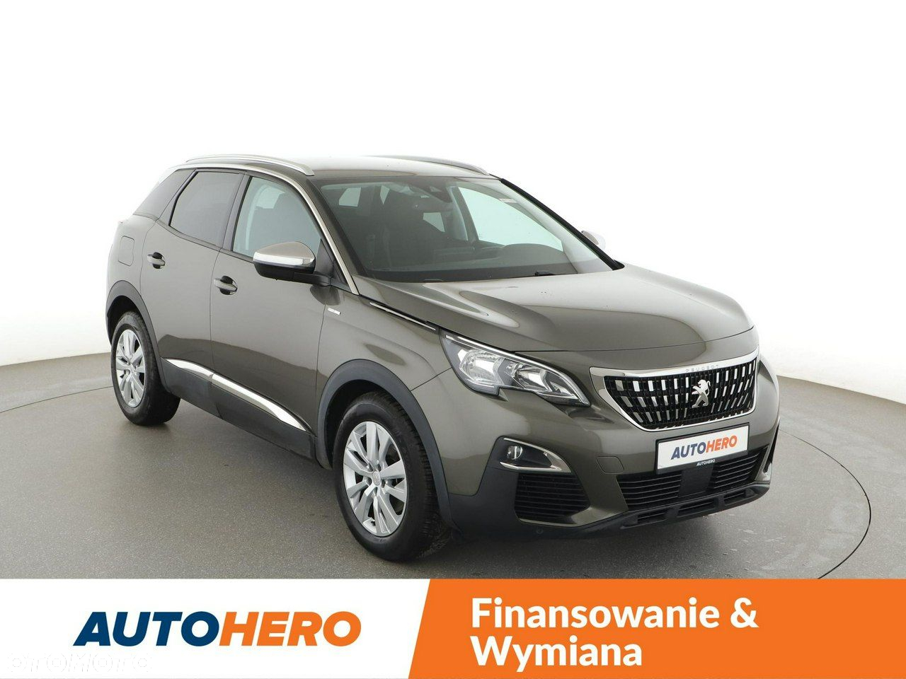 Peugeot 3008 1.2 PureTech Allure S&S EAT8 - 10