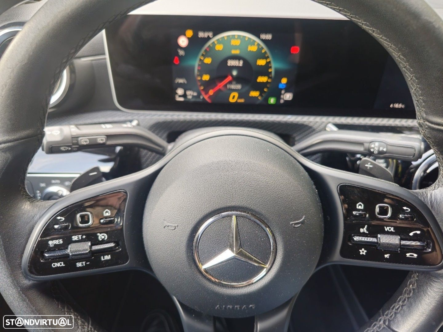 Mercedes-Benz A 180 d 7G-DCT - 19