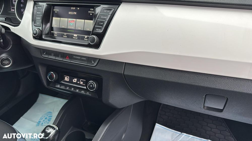 Skoda Fabia 1.4 TDI DSG Clever - 11