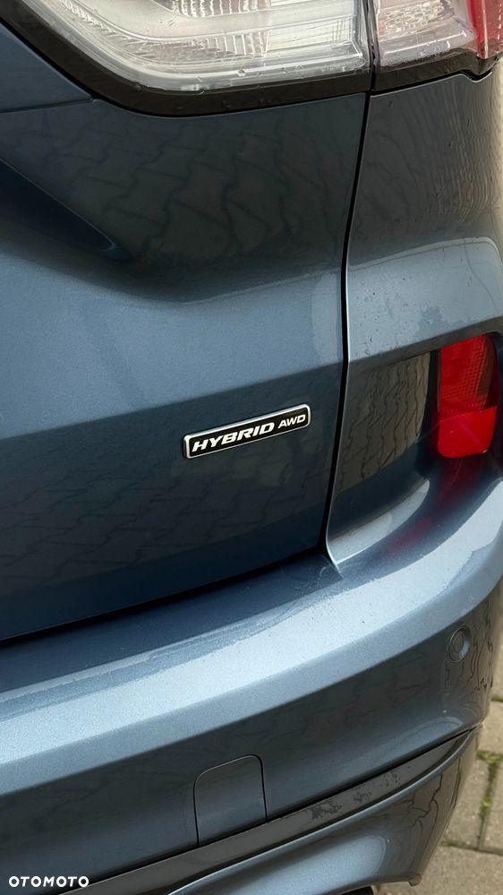 Ford Kuga 2.5 Duratec FHEV 4x4 ST-LINE X - 22