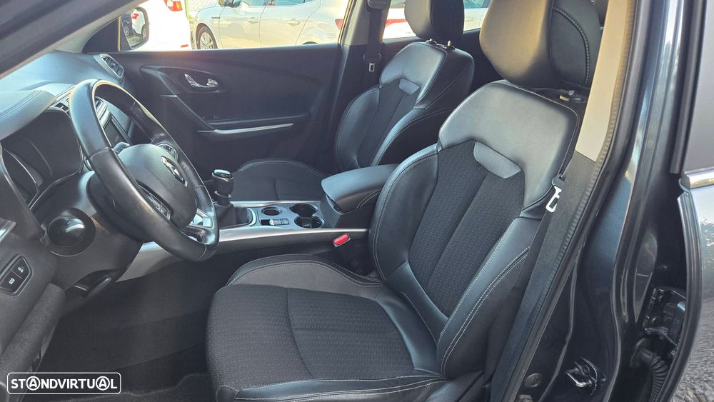 Renault Kadjar 1.5 dCi Exclusive - 11