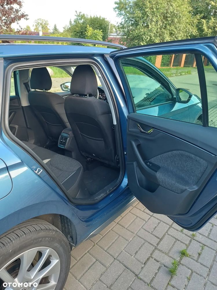 Skoda Kamiq 1.0 TSI Style - 7