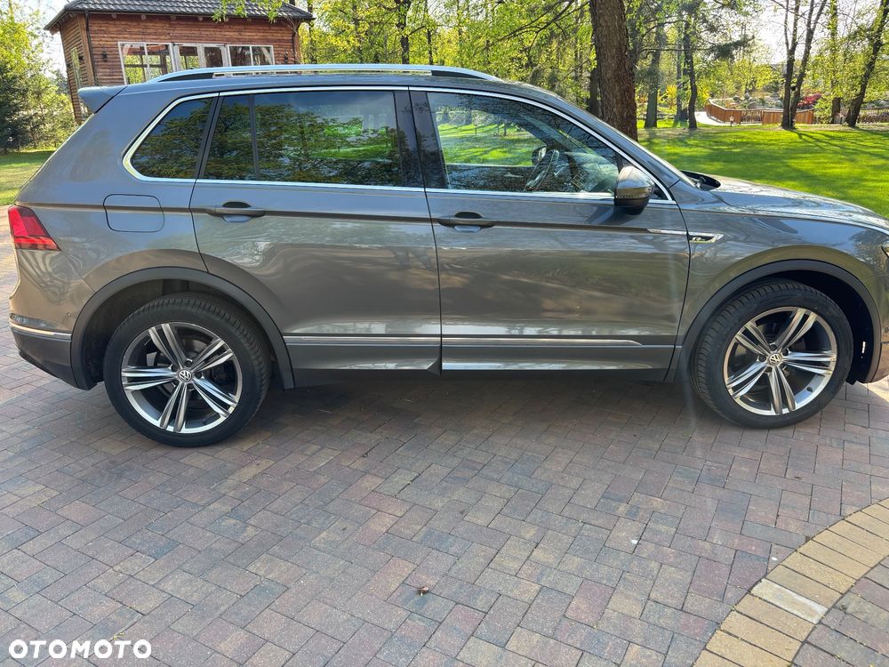 Volkswagen Tiguan 2.0 TDI SCR R-Line - 7