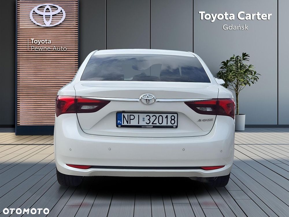 Toyota Avensis 1.8 Selection - 5