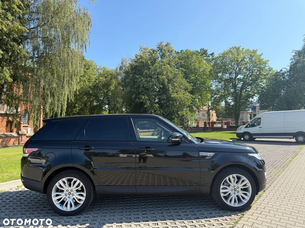 Land Rover Range Rover Sport S 3.0 SD V6 AB Dynamic - 12