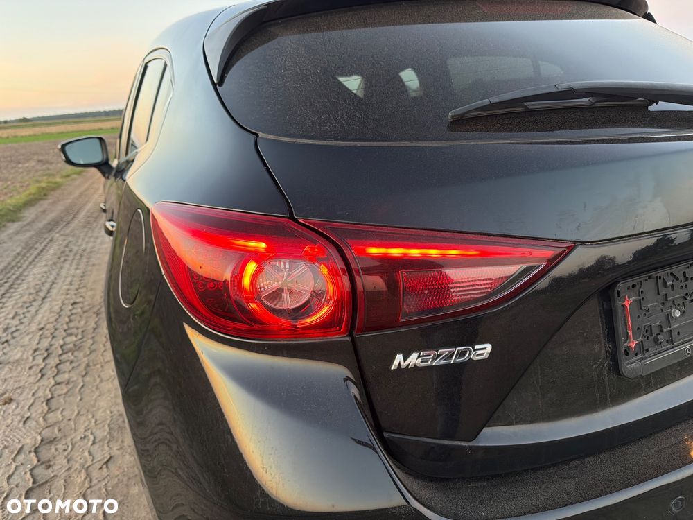 Mazda 3 SKYACTIV-G 120 Automatik Sports-Line - 9