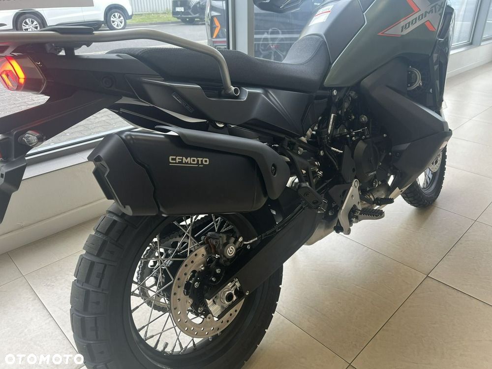 CFMoto MT-X - 11