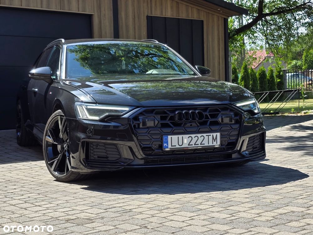 Audi A6 Avant 45 TDI quattro tiptronic - 9