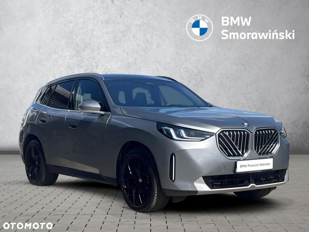 BMW X3 - 7